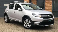 Used 2016 Dacia Sandero Lauréate Hatchback | £5,691 (Fair price)