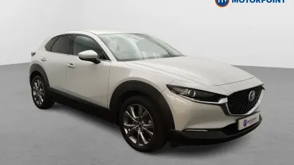 Used Mazda CX-30 Takumi-Line 122 HP (89 kW) 2023 Silver SUV