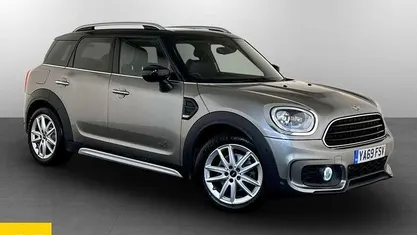 Used Mini Cooper D Sport 150 HP (110 kW) 2019 Silver Hatchback