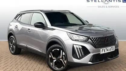 Used Peugeot 2008 Allure 131 HP (96 kW) 2024 SUV