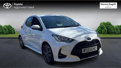 Used Toyota Yaris Hybrid 116 HP (85 kW) 2025 Hatchback