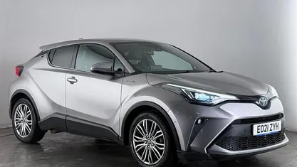 Used 2023 Toyota C-HR SUV | £17,700 (Fair price)