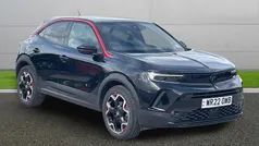 Black Used 2022 Vauxhall Mokka SRi SUV | £15,295 (Fair price)