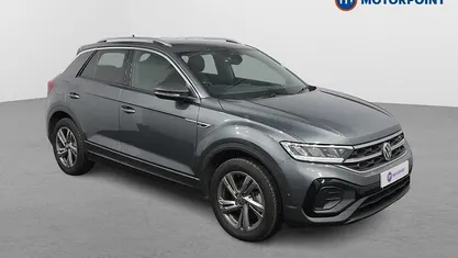Used 2024 VW T-Roc R-line SUV | £24,699 (Fair price)