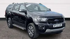 Used 2022 Ford Ranger Wildtrack Pickup | £26,394 (Fair price)