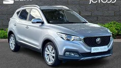 Used 2019 MG ZS Excite Sedan | £9,464 (Fair price)