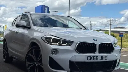 Used BMW X2 M Sport 150 HP (110 kW) 2022 SUV