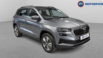 Używany Skoda Karoq SE Drive 150 KM (110 kW) 2024 SUV