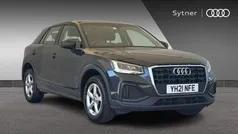 Grey Used 2021 Audi Q2 SUV | £15,500 (Good price)