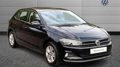 Used 2019 VW Polo SE Hatchback | £12,837 (Fair price)