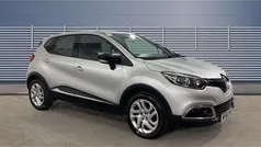 Used 2016 Renault Captur Dynamique SUV | £7,698 (Fair price)