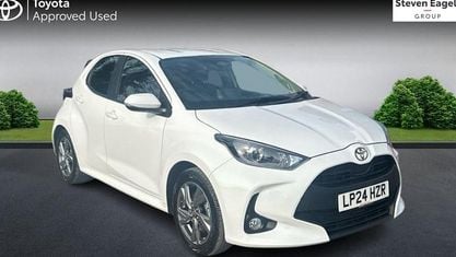 Używany Toyota Yaris Hybrid 116 KM (85 kW) 2026 Hatchback
