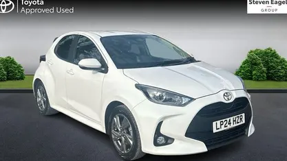 Used Toyota Yaris Hybrid 116 HP (85 kW) 2026 Hatchback