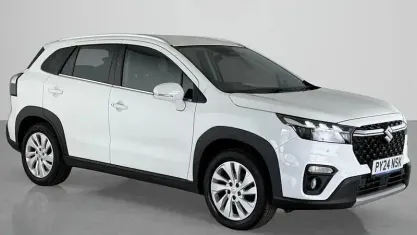 Used Suzuki SX4 S-Cross 129 HP (94 kW) 2025 Hatchback