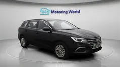 Used 2021 MG MG5 EV Excite Estate | £12,300 (Fair price)