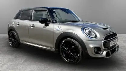 Używany Mini Cooper S Hatch 192 KM (141 kW) 2020 Hatchback