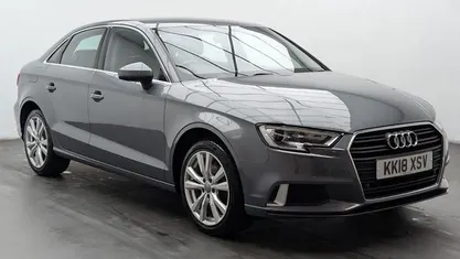 Used Audi A3 Sport 150 HP (110 kW) 2018 Sedan