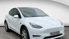 Used 2023 Tesla Model Y SUV | £27,090 (Fair price)