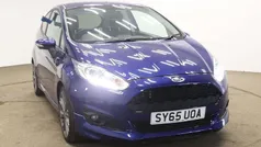 Used 2016 Ford Fiesta Zetec Hatchback | £4,299 (Good price)