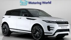 Used 2023 Land Rover Range Rover evoque SE Dynamic Hatchback | £25,800 (Fair price)