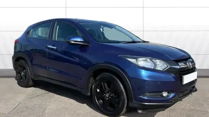 Used Honda HR-V Hybrid 131 HP (96 kW) 2018 SUV