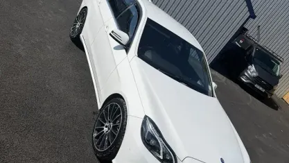 Begagnad Mercedes E220 SE 177 HK (130 kW) 2016 Sedan