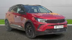 Used 2023 Vauxhall Grandland X GS Line SUV | £17,999 (Fair price)