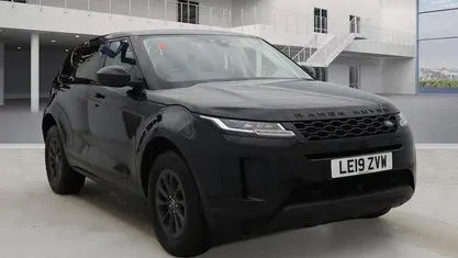 Used Land Rover Range Rover evoque 152 HP (111 kW) 2019 SUV