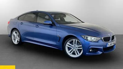 Used 2021 BMW 420 M Sport Coupe | £13,495 (Good price)