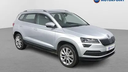 Used 2019 Skoda Karoq SE L SUV | £14,149 (Fair price)