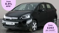 Used 2023 Honda Jazz Hybrid Hatchback | £15,989 (Fair price)