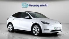 Used 2023 Tesla Model Y Long Range AWD SUV | £25,800 (Fair price)