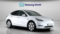 Used 2023 Tesla Model Y Long Range AWD SUV | £25,800 (Fair price)