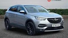Used 2021 Vauxhall Grandland X Elite SUV | £13,550 (Fair price)