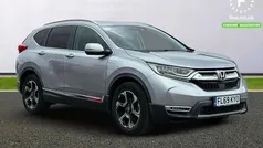 Used 2023 Honda CR-V Hybrid SUV | £18,499 (Super price)