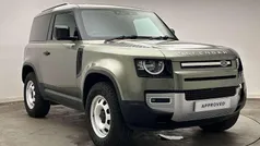 Used 2023 Land Rover Defender S SUV | £47,650 (Fair price)