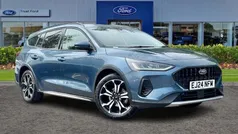 Used 2023 Ford Focus Active X Estate | £21,270 (Fair price)