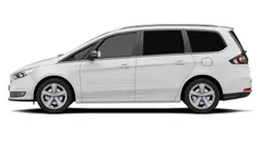 Used 2022 Ford Galaxy Titanium MPV | £13,091 (Super price)