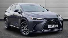 Grey Used 2025 Lexus NX450h+ SUV | £45,550 (Super price)
