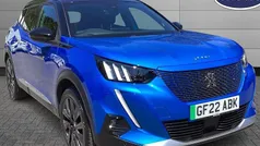 Used 2022 Peugeot e-2008 Premium SUV | £15,083 (Fair price)
