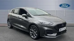 Used 2023 Ford Fiesta ST-Line Hatchback | £14,600 (Fair price)