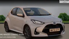 Used 2025 Toyota Yaris Hybrid Hatchback | £19,544 (Fair price)