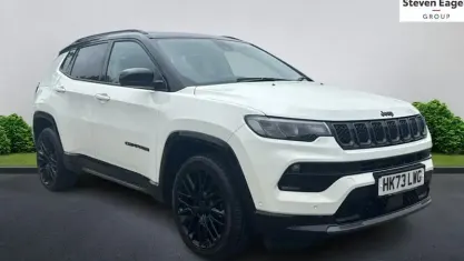 Used Jeep Compass 131 HP (96 kW) 2023 SUV