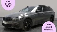 Used 2022 BMW 330e M Sport Estate | £26,834 (Fair price)