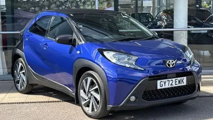 Używany Toyota Aygo X 72 KM (52 kW) 2025 SUV
