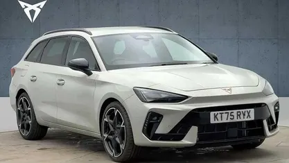 New Cupra Leon 150 HP (110 kW) 2026 Grey Estate