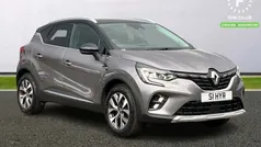 Used 2020 Renault Captur Version S SUV | £15,399 (Fair price)