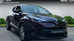 Other Used 2022 Toyota C-HR SUV | £19,776 (Fair price)
