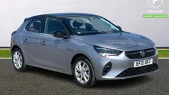 Grey Used 2021 Vauxhall Corsa Elite Hatchback | £14,099 (Fair price)