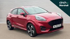 Used 2021 Ford Puma Gen-E ST-Line X Hatchback | £13,556 (Fair price)